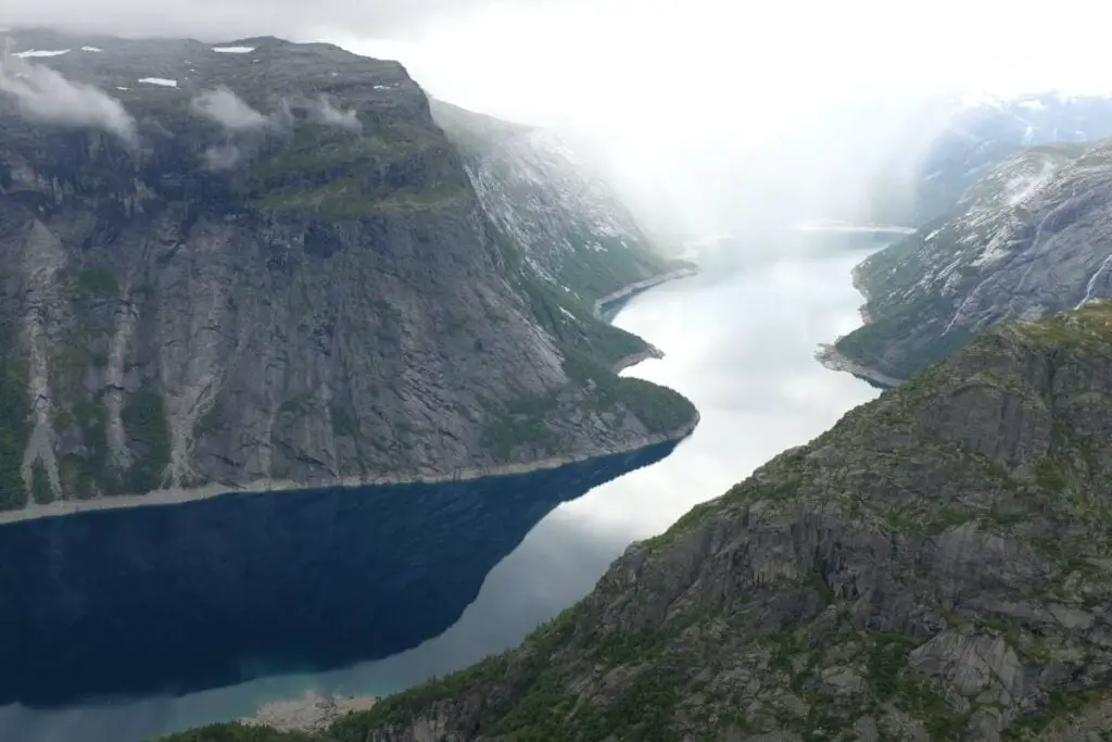Qu'est-ce qu'un fjord, de toute façon? - Actualités de Norvège
