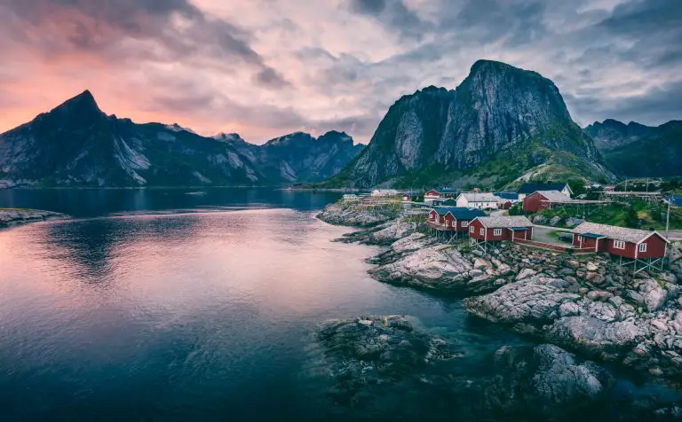 Quels sont les pays scandinaves? - 3