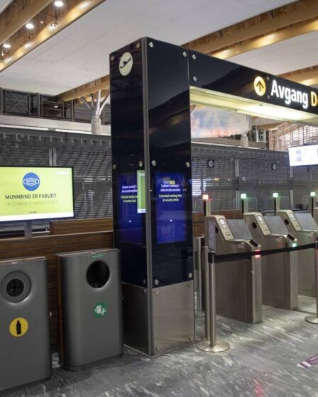 Le contrôle des passagers à l'aéroport d'Oslo n'est pas assez bon, craignent les autorités locales - 25