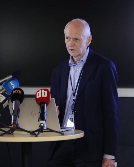 Institut norvégien de la santé: seule une petite proportion de Norvégiens recevra le vaccin corona au premier trimestre de 2021 23 Institut norvégien de la santé: seule une petite proportion de Norvégiens recevra le vaccin corona au premier trimestre de 2021 - 22