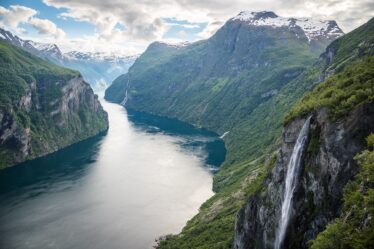 Geirangerfjord, classé au patrimoine mondial de l'UNESCO, est l'un des meilleurs fjords de Norvège. Voici pourquoi - 20