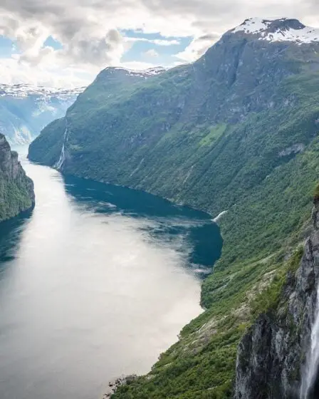 Geirangerfjord, classé au patrimoine mondial de l'UNESCO, est l'un des meilleurs fjords de Norvège. Voici pourquoi 13 Geirangerfjord, classé au patrimoine mondial de l'UNESCO, est l'un des meilleurs fjords de Norvège. Voici pourquoi - 12