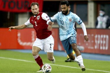 La victoire contre l'Autriche s'écarte de l'équipe de réserve norvégienne de football en prolongation, le match se termine 1: 1 - 20
