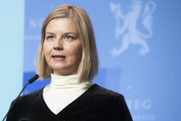 Le gouvernement norvégien a commencé à préparer la fermeture complète des écoles - 8