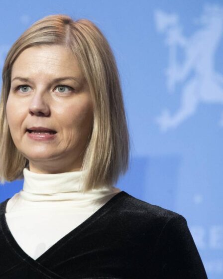 Le gouvernement norvégien a commencé à préparer la fermeture complète des écoles 14 Le gouvernement norvégien a commencé à préparer la fermeture complète des écoles - 13