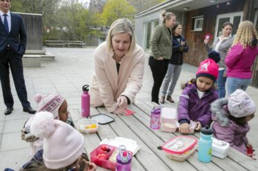 Le gouvernement veut que les jardins d'enfants évaluent les compétences linguistiques de tous les enfants en norvégien avant qu'ils ne commencent l'école - 16