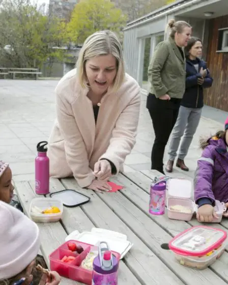 Le gouvernement veut que les jardins d'enfants évaluent les compétences linguistiques de tous les enfants en norvégien avant qu'ils ne commencent l'école - 14