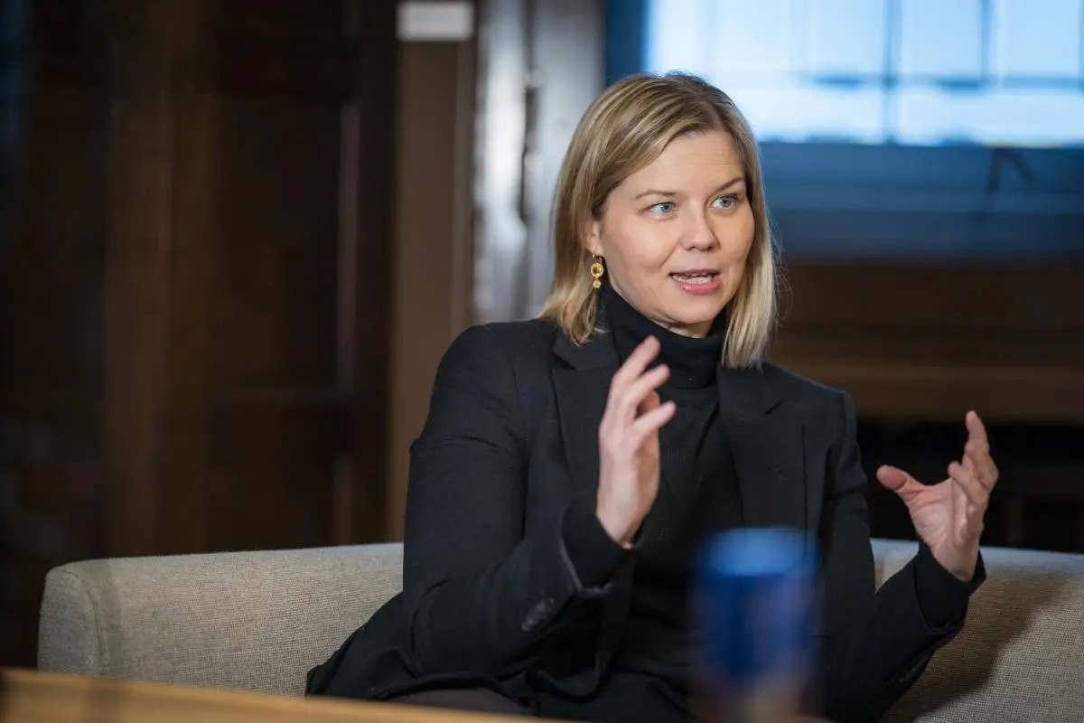 Nouveau rapport: la Norvège pourrait avoir un surplus d'enseignants vers 2040 4 Nouveau rapport: la Norvège pourrait avoir un surplus d'enseignants vers 2040 - 3