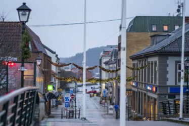 La ville frontalière suédoise craint que la frontière norvégienne ne reste fermée jusqu'à Pâques: "La situation empire" - 26