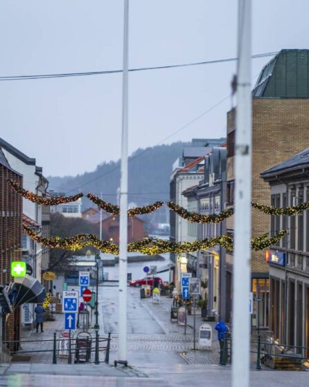 La ville frontalière suédoise craint que la frontière norvégienne ne reste fermée jusqu'à Pâques: "La situation empire" - 24