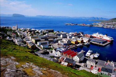 Hammerfest prolonge le confinement jusqu'au 20 juin - 16