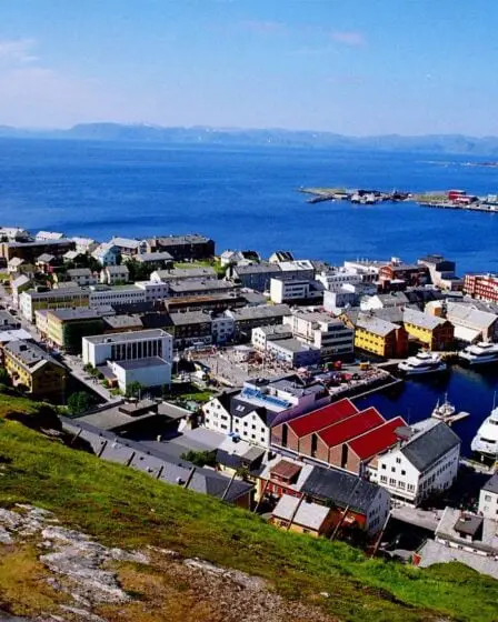 Hammerfest prolonge le confinement jusqu'au 20 juin - 19