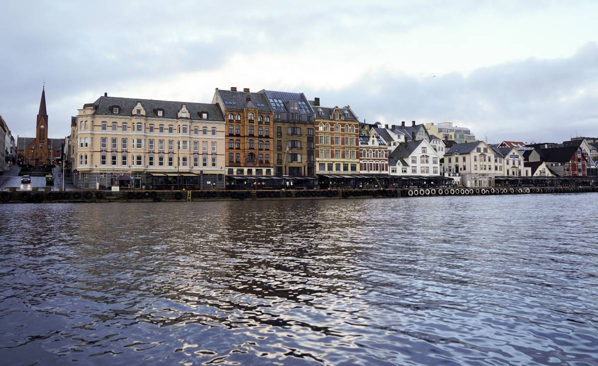 27 nouveaux cas d'infection enregistrés à Haugesund - le nombre quotidien le plus élevé à ce jour 4 27 nouveaux cas d'infection enregistrés à Haugesund - le nombre quotidien le plus élevé à ce jour - 3