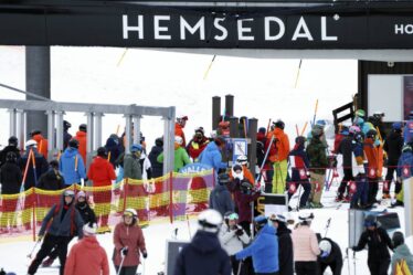 La communauté des affaires de Hemsedal frustrée par les mesures corona: "Les décisions doivent être prises localement" - 20