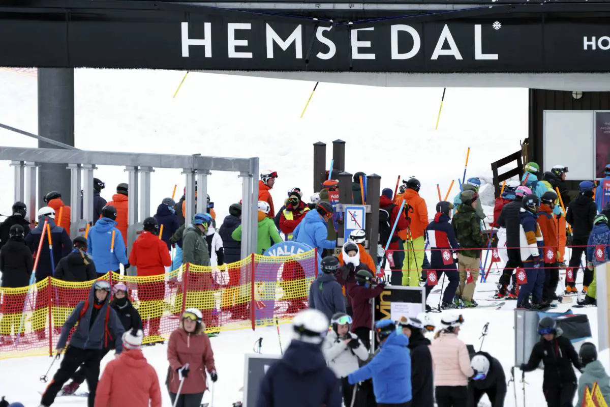 La communauté des affaires de Hemsedal frustrée par les mesures corona: "Les décisions doivent être prises localement" 4 La communauté des affaires de Hemsedal frustrée par les mesures corona: "Les décisions doivent être prises localement" - 3