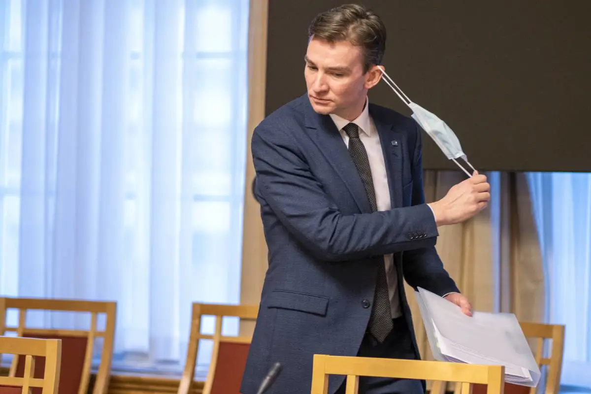 Le gouvernement norvégien travaille sur un paquet de crise pour les étudiants 4 Le gouvernement norvégien travaille sur un paquet de crise pour les étudiants - 3