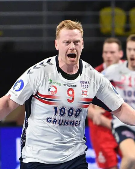 Championnat du monde de handball : la Norvège remporte une victoire convaincante sur la Suisse (31:25) - 28
