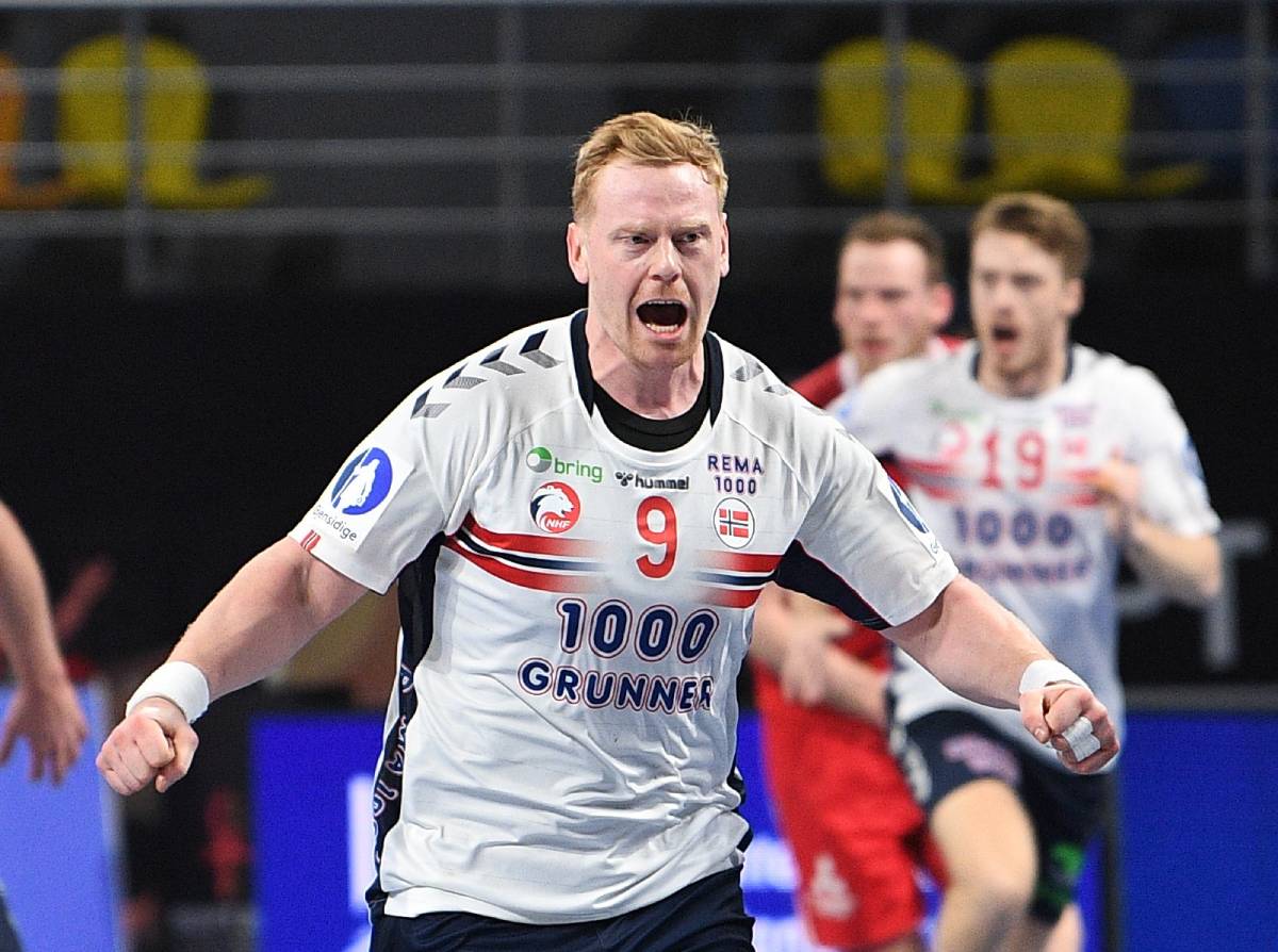 Championnat du monde de handball : la Norvège remporte une victoire convaincante sur la Suisse (31:25) - 3