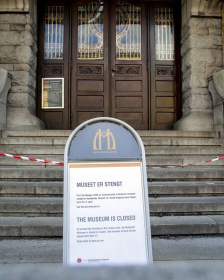 Le secteur de la culture en Norvège pourrait perdre 17 milliards de couronnes en 2021 si les mesures corona se poursuivent 8 Le secteur de la culture en Norvège pourrait perdre 17 milliards de couronnes en 2021 si les mesures corona se poursuivent - 7