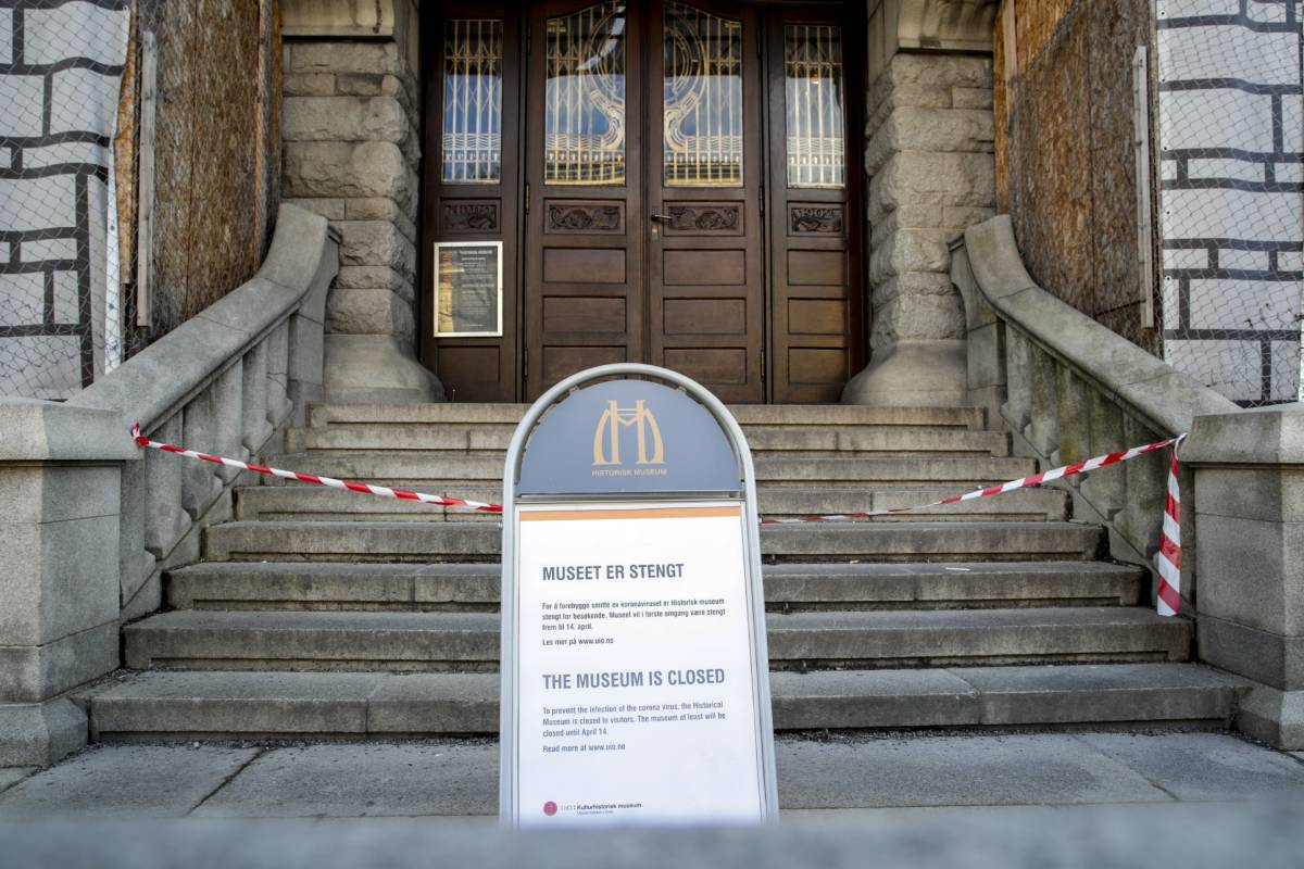 Le secteur de la culture en Norvège pourrait perdre 17 milliards de couronnes en 2021 si les mesures corona se poursuivent 4 Le secteur de la culture en Norvège pourrait perdre 17 milliards de couronnes en 2021 si les mesures corona se poursuivent - 3