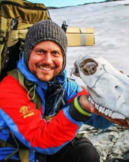 Les archéologues norvégiens des glaces ont-ils les emplois les plus cool au monde? - 46