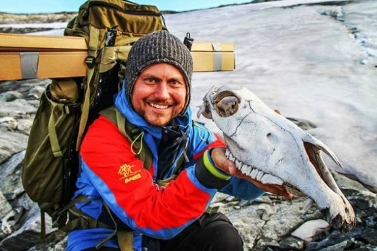 Les archéologues norvégiens des glaces ont-ils les emplois les plus cool au monde? 10 Les archéologues norvégiens des glaces ont-ils les emplois les plus cool au monde? - 9