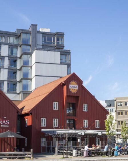 Les effets dévastateurs de la pandémie: les nuitées à l'hôtel en Norvège ont diminué de 41% l'année dernière 2 Les effets dévastateurs de la pandémie: les nuitées à l'hôtel en Norvège ont diminué de 41% l'année dernière - 1