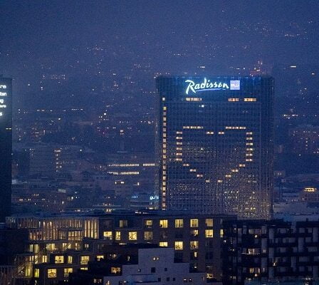 Le déclin de l'hôtellerie s'est intensifié en août 20 Le déclin de l'hôtellerie s'est intensifié en août - 19