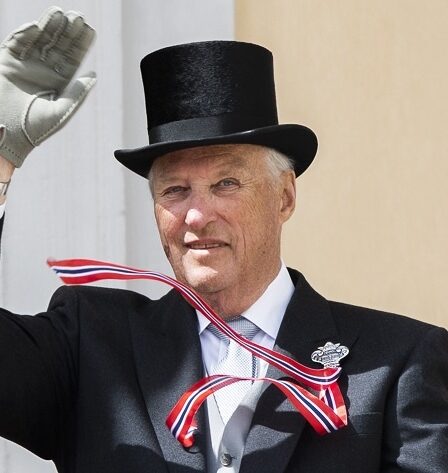 Indécis si la famille royale marquera le 17 mai sur le balcon du château - 1