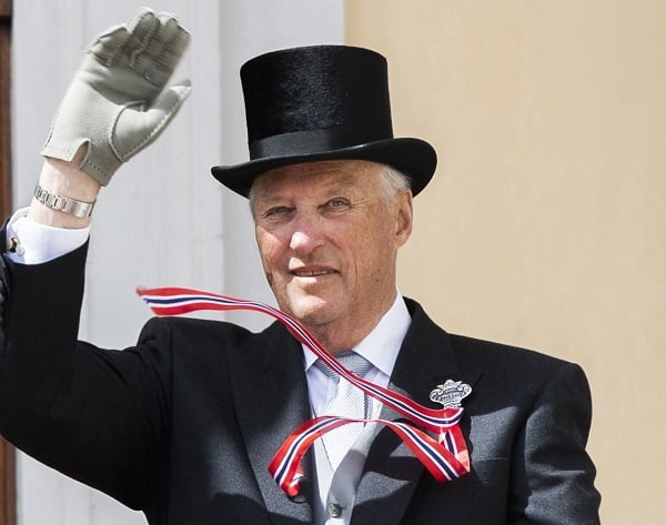 Indécis si la famille royale marquera le 17 mai sur le balcon du château 4 Indécis si la famille royale marquera le 17 mai sur le balcon du château - 3