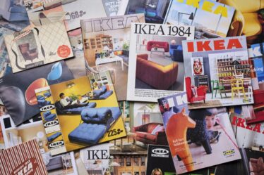 Après 70 ans, IKEA décide d'arrêter de faire des catalogues de meubles - 18