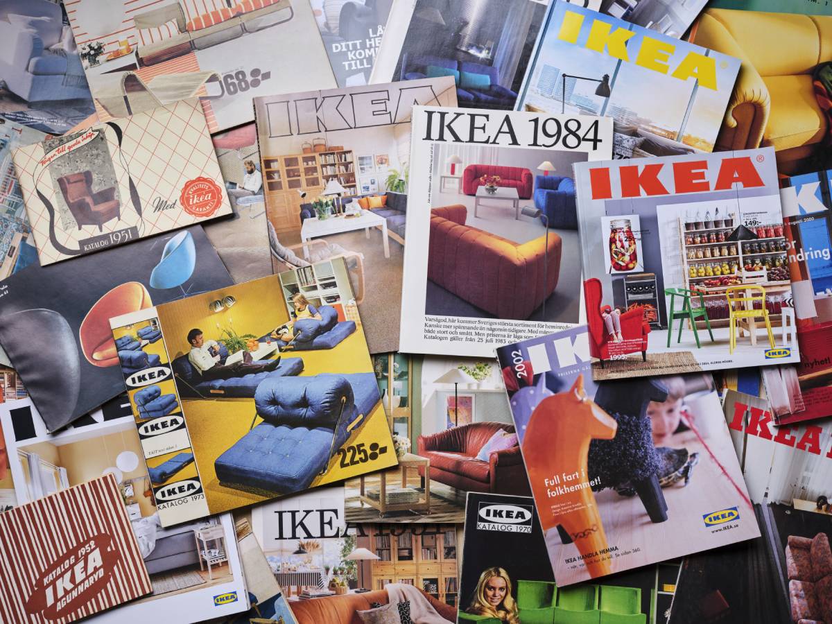 Après 70 ans, IKEA décide d'arrêter de faire des catalogues de meubles 4 Après 70 ans, IKEA décide d'arrêter de faire des catalogues de meubles - 3