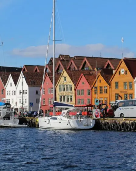 Près de neuf sur dix prévoient des vacances en Norvège cette année 11 Près de neuf sur dix prévoient des vacances en Norvège cette année - 10