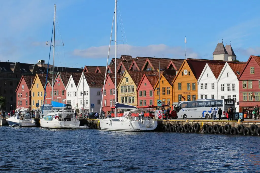 Près de neuf sur dix prévoient des vacances en Norvège cette année 4 Près de neuf sur dix prévoient des vacances en Norvège cette année - 3