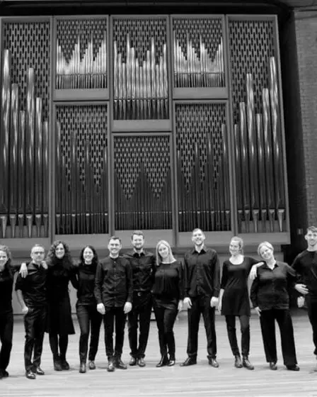 Faites un voyage musical vers le sud-est sans quitter Oslo avec le BalkanNord Choir 5 Faites un voyage musical vers le sud-est sans quitter Oslo avec le BalkanNord Choir - 4