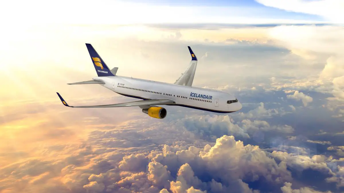 Icelandair lance une grande vente Black Friday pour les voyageurs norvégiens 4 Icelandair lance une grande vente Black Friday pour les voyageurs norvégiens - 3