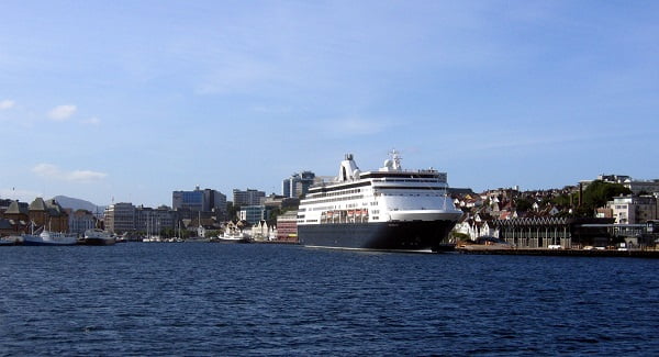 Incertain si les navires de croisière attendus arriveront à Stavanger 4 Incertain si les navires de croisière attendus arriveront à Stavanger - 3