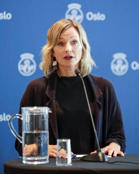 Le Parti conservateur tire la sonnette d'alarme sur la baisse des niveaux de lecture et d'écriture dans les écoles d'Oslo 14 Le Parti conservateur tire la sonnette d'alarme sur la baisse des niveaux de lecture et d'écriture dans les écoles d'Oslo - 13