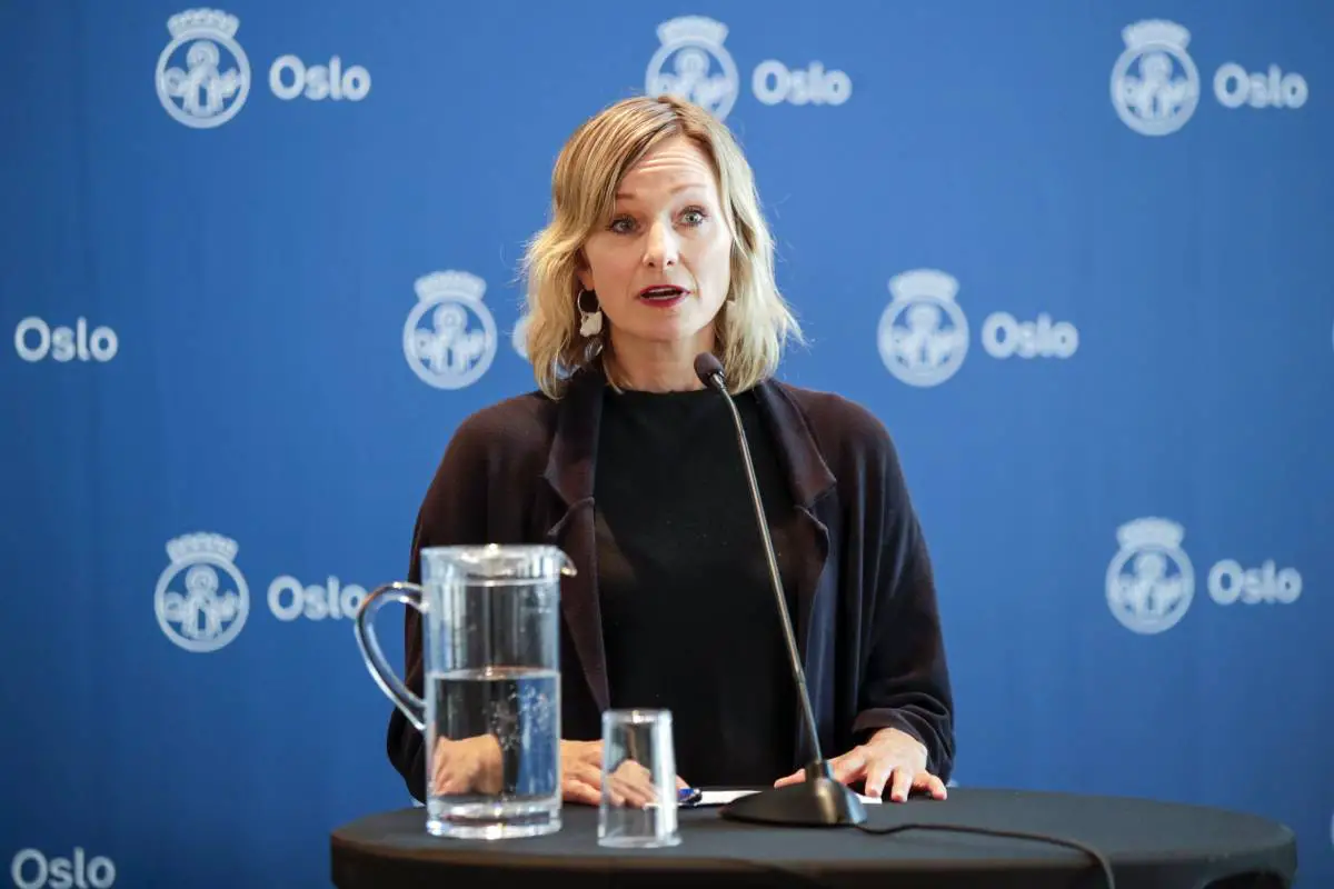 Le Parti conservateur tire la sonnette d'alarme sur la baisse des niveaux de lecture et d'écriture dans les écoles d'Oslo 4 Le Parti conservateur tire la sonnette d'alarme sur la baisse des niveaux de lecture et d'écriture dans les écoles d'Oslo - 3
