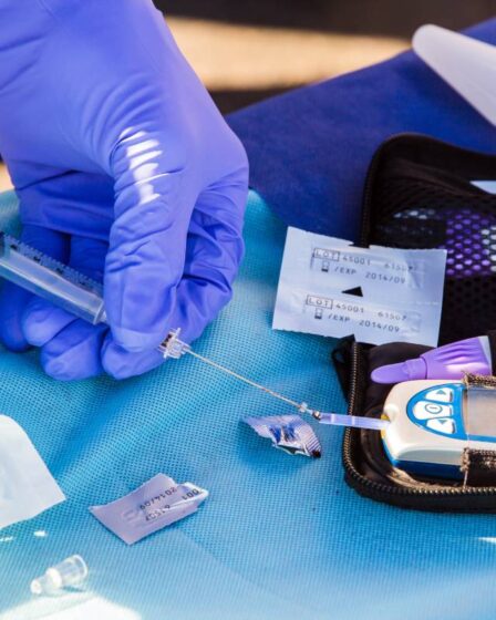 Plusieurs médecins en Norvège n'ont pas donné la priorité aux patients diabétiques dans la file d'attente des vaccins - contre l'avis de FHI 29 Plusieurs médecins en Norvège n'ont pas donné la priorité aux patients diabétiques dans la file d'attente des vaccins - contre l'avis de FHI - 28