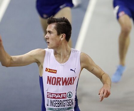 Jakob Ingebrigtsen a remporté le 3000 mètres d'or historique de l'EM - 1