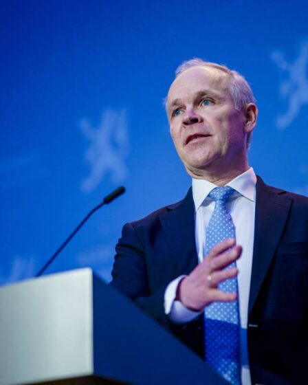 Nouveau rapport: jusqu'à une personne sur trois en Norvège devra travailler dans le domaine de la santé et des soins en 2060 22 Nouveau rapport: jusqu'à une personne sur trois en Norvège devra travailler dans le domaine de la santé et des soins en 2060 - 21