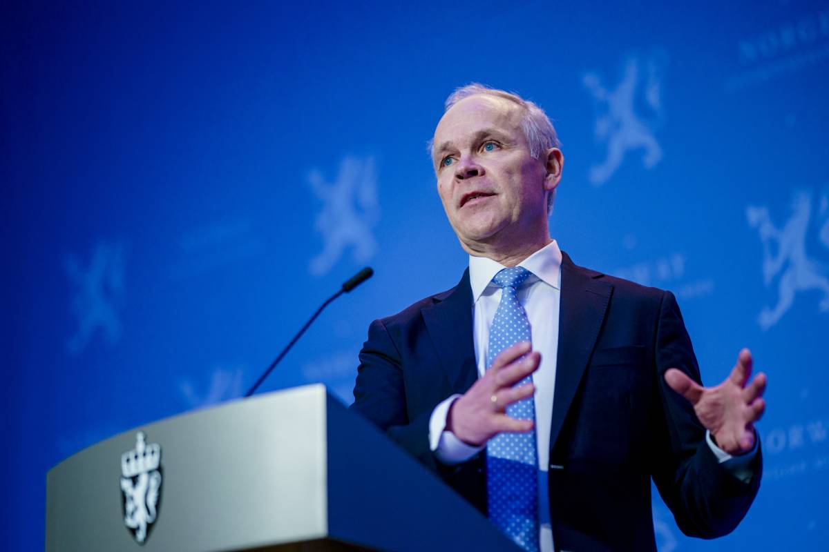Nouveau rapport: jusqu'à une personne sur trois en Norvège devra travailler dans le domaine de la santé et des soins en 2060 4 Nouveau rapport: jusqu'à une personne sur trois en Norvège devra travailler dans le domaine de la santé et des soins en 2060 - 3