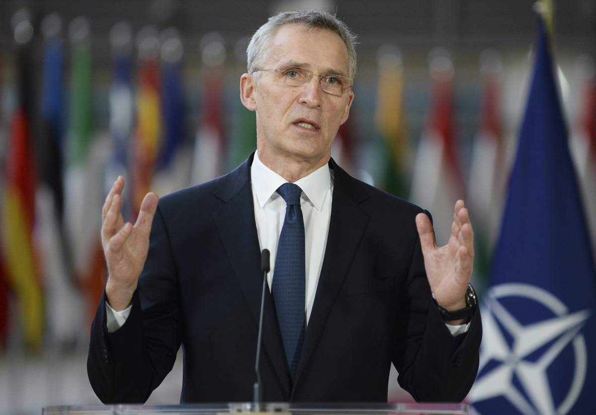 Jens Stoltenberg et le personnel de l'OTAN recevront le vaccin AstraZeneca - en cadeau de la Pologne 4 Jens Stoltenberg et le personnel de l'OTAN recevront le vaccin AstraZeneca - en cadeau de la Pologne - 3