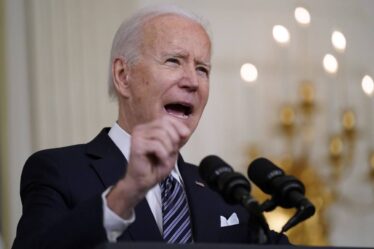 Biden aux migrants: "Ne venez pas aux États-Unis. Ne quittez pas votre ville natale" - 8