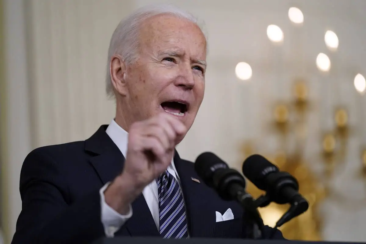 Biden aux migrants: "Ne venez pas aux États-Unis. Ne quittez pas votre ville natale" 4 Biden aux migrants: "Ne venez pas aux États-Unis. Ne quittez pas votre ville natale" - 3