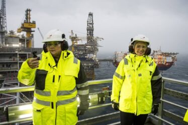 Rapport: Jusqu'à 90000 emplois pétroliers en Norvège pourraient disparaître au cours des dix prochaines années - 18