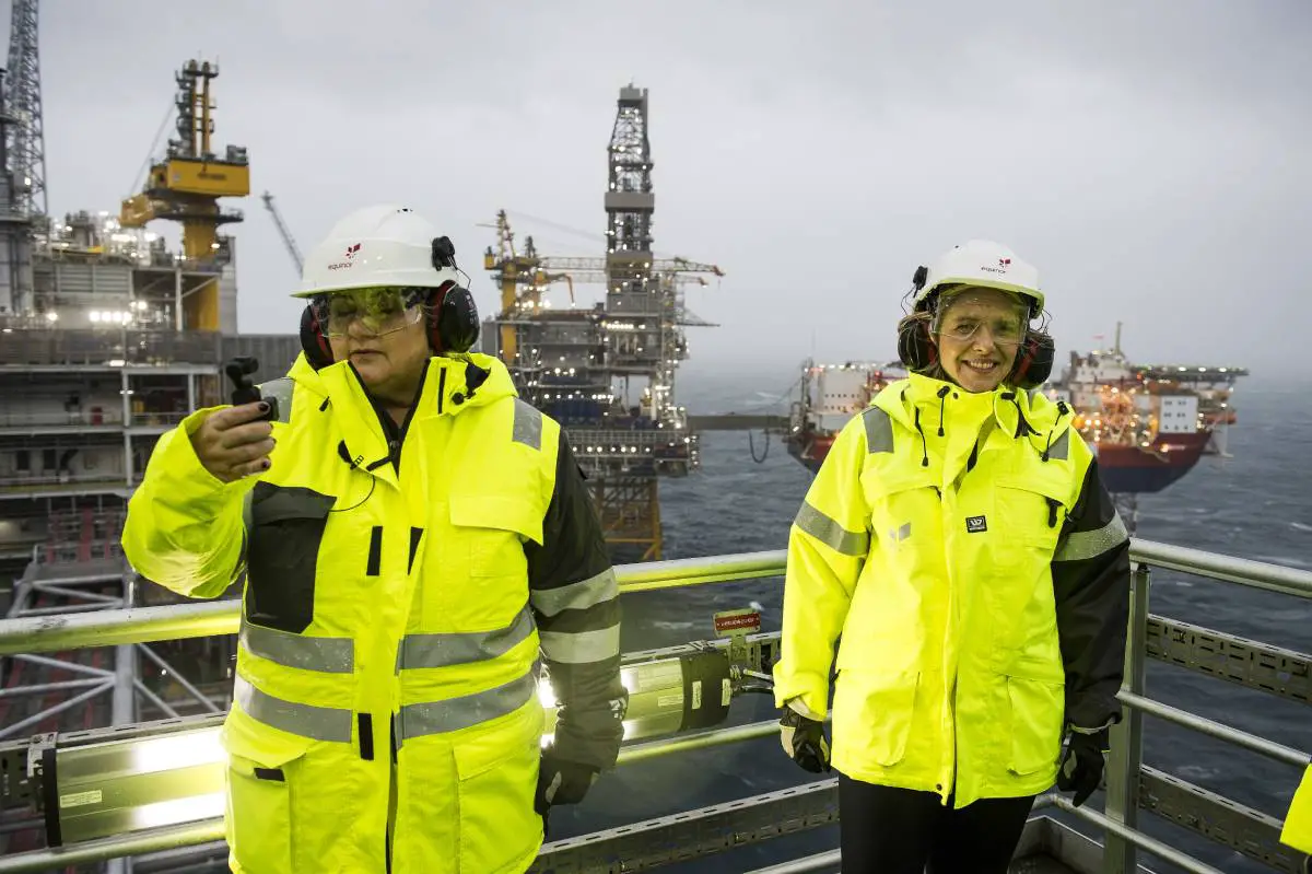 Rapport: Jusqu'à 90000 emplois pétroliers en Norvège pourraient disparaître au cours des dix prochaines années 4 Rapport: Jusqu'à 90000 emplois pétroliers en Norvège pourraient disparaître au cours des dix prochaines années - 3