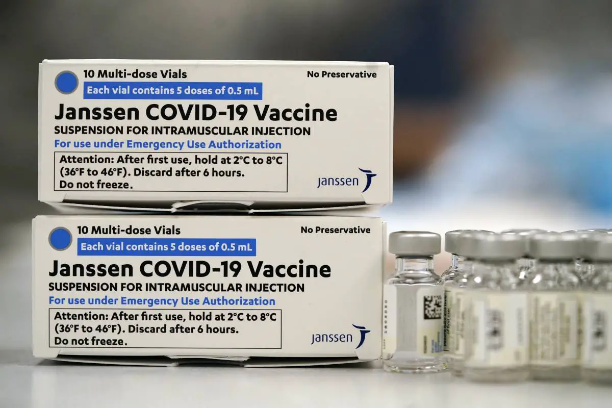 Les autorités américaines de contrôle des infections recommandent de reprendre l'utilisation du vaccin Janssen - 3