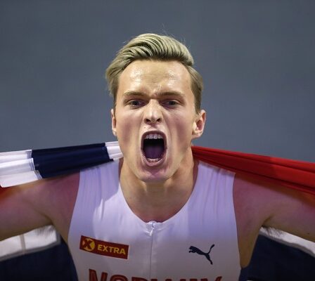 Karsten Warholm remporte l'or au Championnat d'Europe - 21